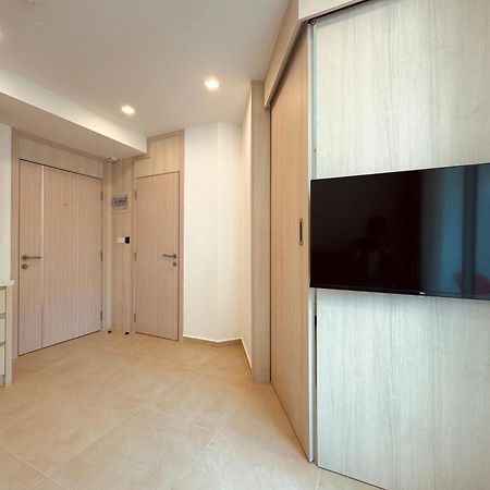 City Garden Olympus Condo & Yahaha Pattaya Exterior photo
