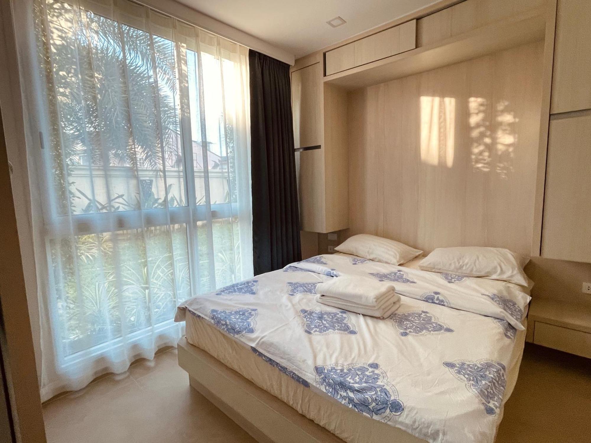City Garden Olympus Condo & Yahaha Pattaya Exterior photo