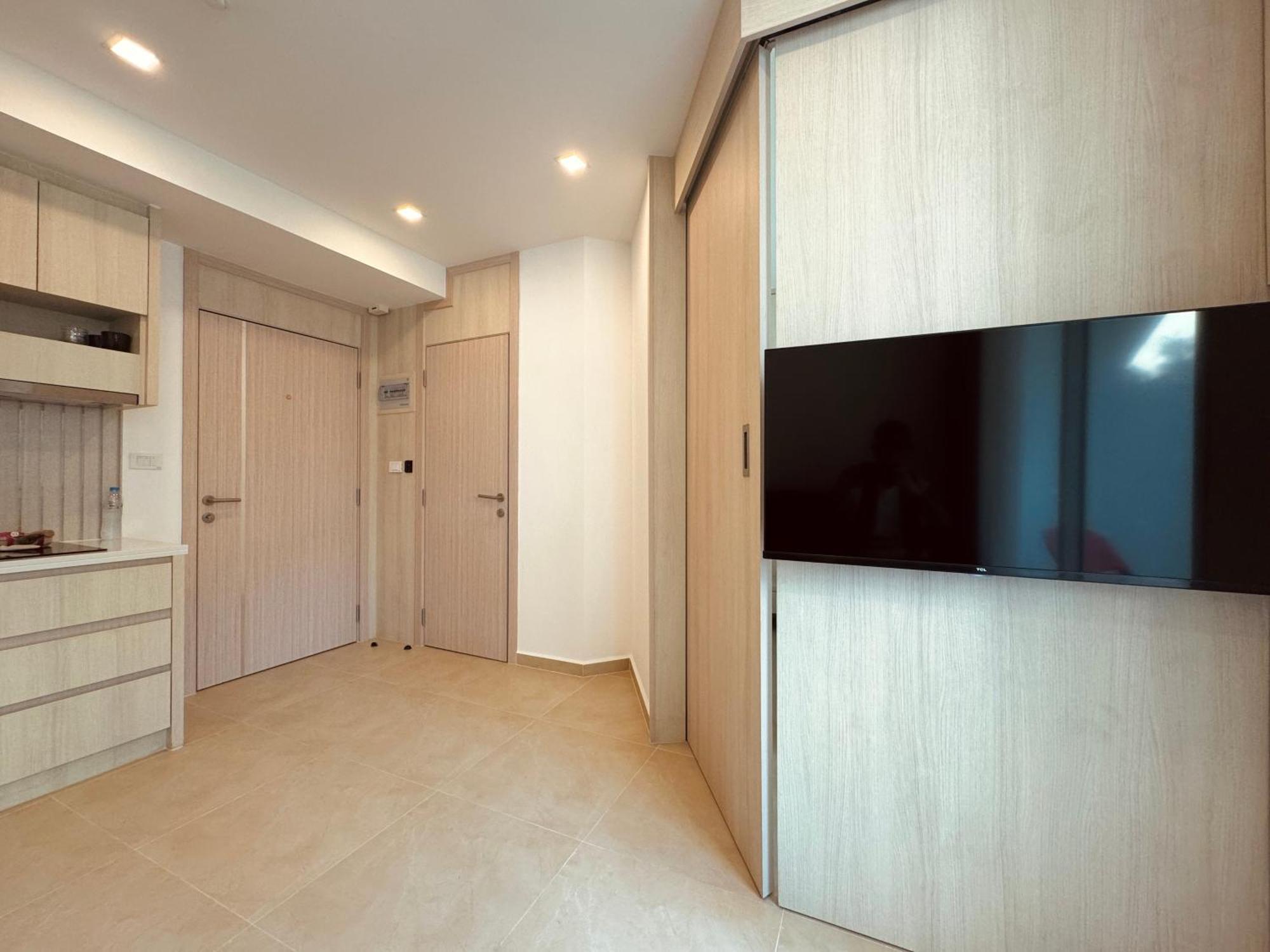City Garden Olympus Condo & Yahaha Pattaya Exterior photo